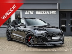 Audi Q8 - 60 TFSI e quattro Pro Line S Competition Mega complete nieuwe Q8 2026 SQ8 style