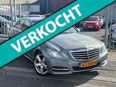 Mercedes-Benz E-klasse - 200 CGI Business Class Avantgarde | Xenon | Half Leder | 18” | LM Velgen |