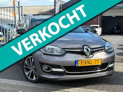 Renault Mégane Estate - 1.2 TCe Bose | Automaat | LED | Half leder | Trekhaak | A.Camera |