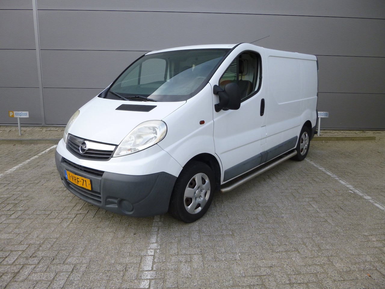 Opel Vivaro - 2.0 CDTI L1H1 2.0 CDTI L1H1 - AutoWereld.nl