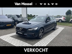 Volvo V90 - T8 Plug-in hybrid AWD Ultra Dark | Luchtvering | Bowers & Wilkins | Massagestoelen | Panor