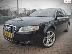 Audi A4 Avant - 1.8 Turbo Pro Line Business Automaat | 163 pk | Trekhaak | APK 06/2027