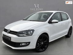Volkswagen Polo - 1.2-12V Comfortline|Airco|BT Audio|Cruise|Navi|5drs|Trekhaak|Nap