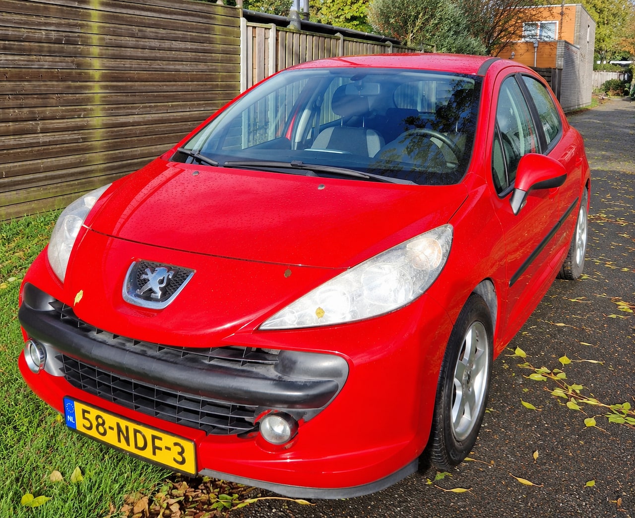 Peugeot 207 - 1.4 XR - AutoWereld.nl