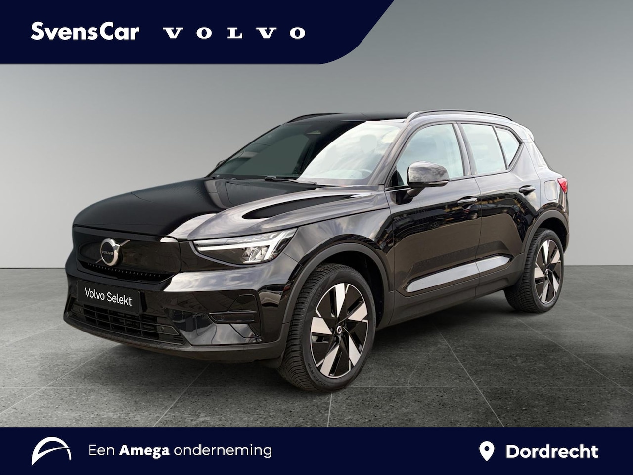 Volvo EX40 - Single Motor Extended Range Plus 82 kWh | Trekhaak | Allseason banden | Climate pack | - AutoWereld.nl