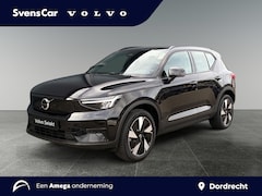 Volvo EX40 - Single Motor Extended Range Plus 82 kWh | Trekhaak | Allseason banden | Climate pack | SOH
