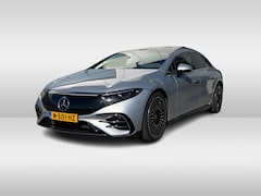 Mercedes-Benz EQS - 450+ Edition 1 108 kWh / Hyperscreen / Panoramadak / 360Camera / Head-up / Burmester 3D Au