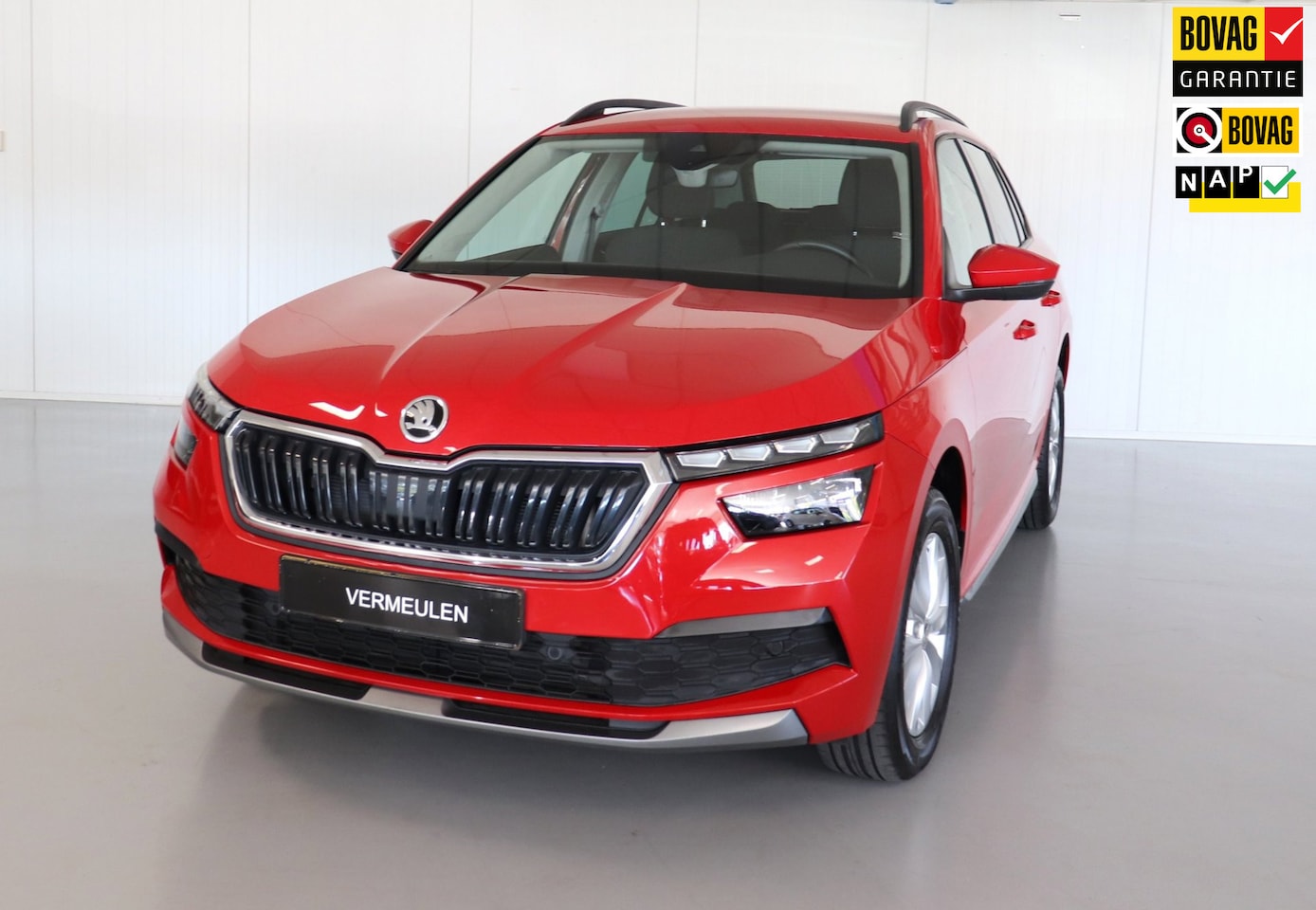 Skoda Kamiq - 1.0 TSI Business| trekhaak |2022 rijklaar €17950,- - AutoWereld.nl