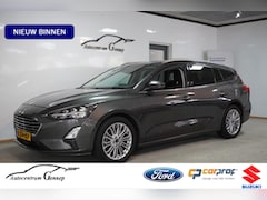 Ford Focus Wagon - 1.0 EcoBoost Titanium Business |Winterpack|