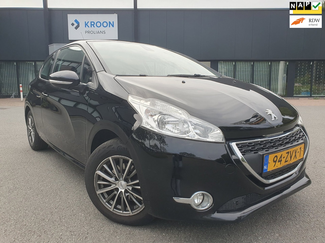 Peugeot 208 - 1.2 Vti Envy 1.2 VTi Envy - AutoWereld.nl