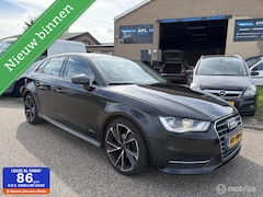 Audi A3 Sportback - 1.6 TDI 2016 Pro Line VOLL Apk 2027