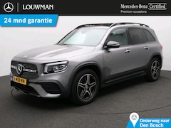 Mercedes-Benz GLB - 200 Business Solution AMG 7p. 7 Persoons | AMG Line | Night pakket | Panorama Schuif-Kante