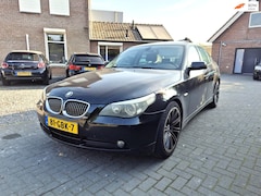 BMW 5-serie - 523i Exe Automaat Navi, Clima, cruise, schuifdak