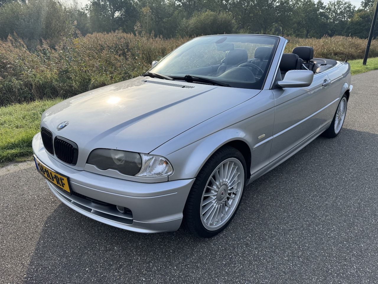BMW 3-serie Cabrio - 320Ci Executive 320Ci Executive - AutoWereld.nl