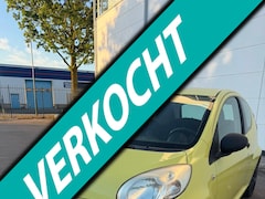 Citroën C1 - 1.0-12V Séduction Isofix Leuke Auto
