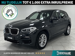 BMW X3 - xDrive30e WEGKLAPBARE TREKHAAK | NAVIGATIE | PARKEERSENSOREN VOOR-EN ACHTER