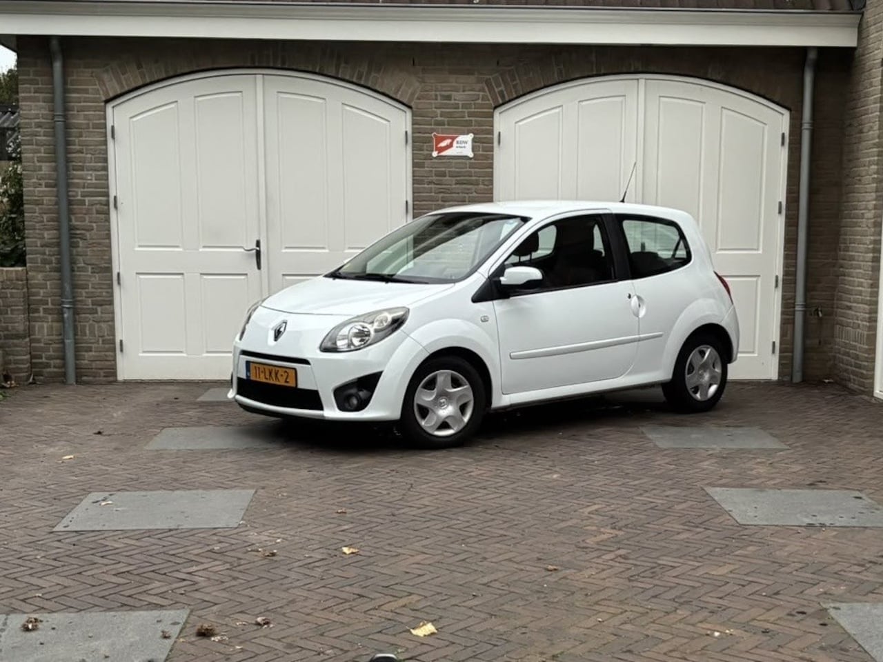 Renault Twingo - 1.2-16V Dynamique Cruise Control - AutoWereld.nl