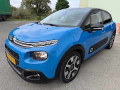 Citroën C3 - 1.2 PureTech Shine Navigatie | Distributieriem vervangen.| Navigatie | Climate Control | D