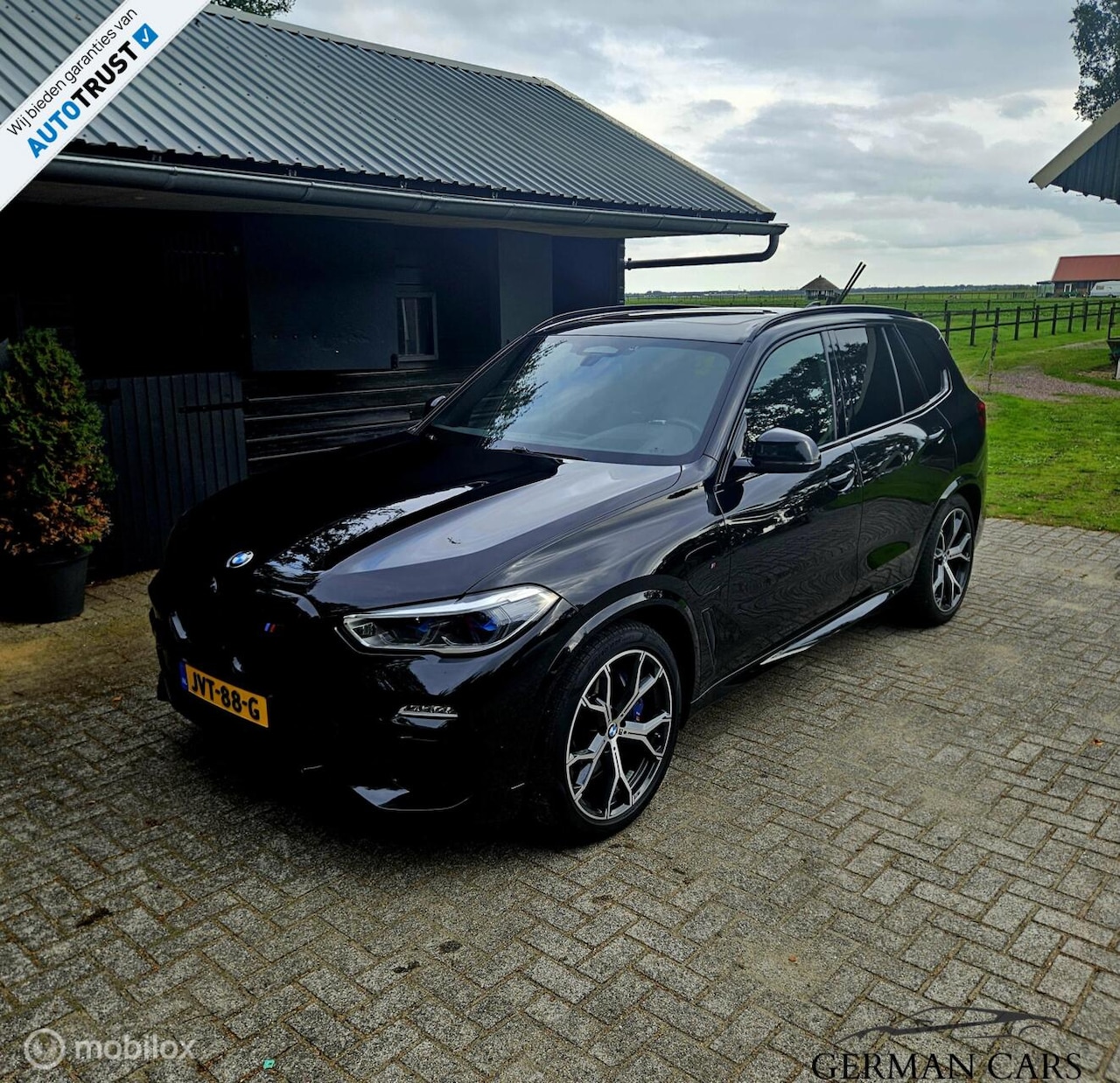 BMW X5 - xDrive45E High Executive Hybride 394PK | SKY Lounge - AutoWereld.nl