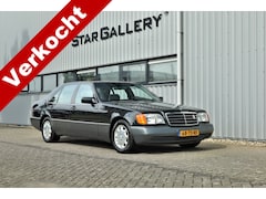 Mercedes-Benz S-klasse - 600 SEL