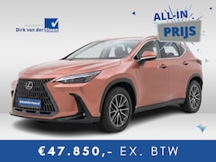 Lexus NX - 450h+ AWD Executive Line | Voorstoelen Geventileerd | Dodehoekdetectie | Lederen Bekleding