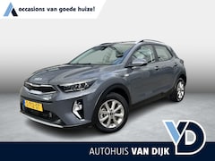 Kia Stonic - 1.0 T-GDi MHEV DynamicLine Apple carplay / camera / airco / lichtmetalen velgen