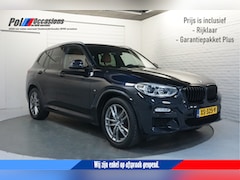 BMW X3 - xDrive20i High Executive M-Pakket | Automaat | Leder | NL Auto