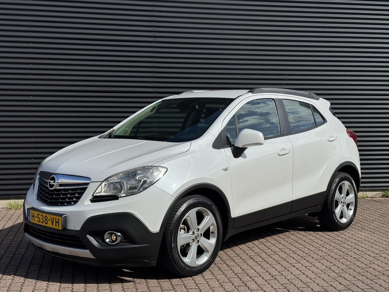 Opel Mokka - 1.4 T Cosmo 4x4 Nette Auto, Nwe APK - AutoWereld.nl