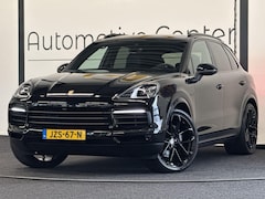 Porsche Cayenne - 3.0 E-Hybrid Platinum Edition | 22 INCH | MASSAGE | EL. TREKH. | PANO | BOSE | 360