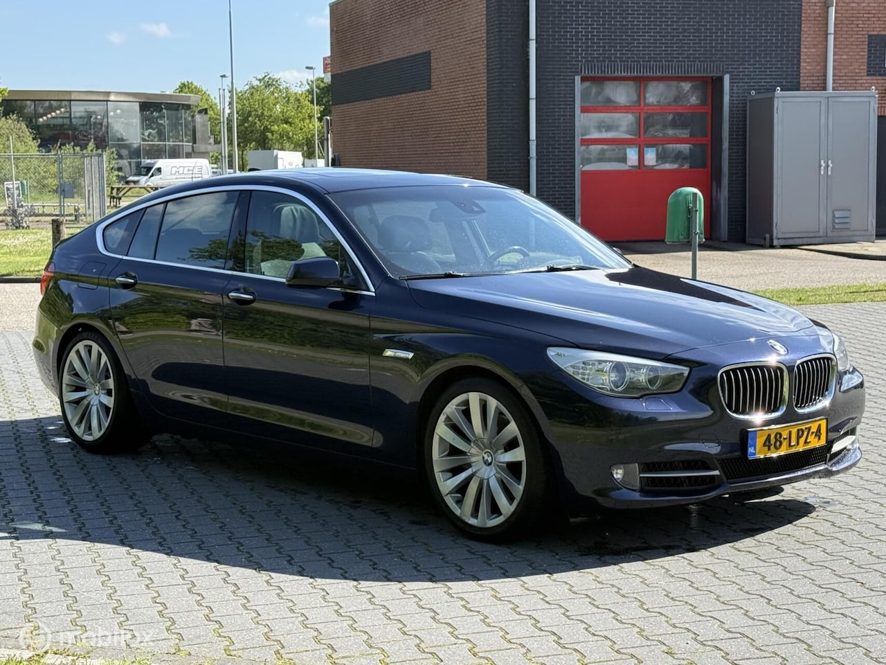 BMW 5-serie Gran Turismo - 535i High Executive 535i High Executive - AutoWereld.nl