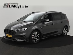Ford S-Max - 2.5i HEV 190pk 7P ST-Line MEMORYSTOEL|WINTERPACK|LED|CAMERA|18INCH|CARPLAY