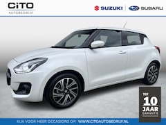 Suzuki Swift - 1.2 Style Smart Hybrid | Apple Carplay & Android Auto | Climate Control | Lage Kilometerst