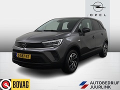 Opel Crossland - 1.2 Turbo Edition /Winterpakket/Trekhaak/LM Velgen