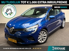 Renault Clio - 1.0 TCe Intens | Navigatie | Camera | Climate Control | Apple CarPlay / Android Auto |