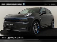 Lynk & Co 01 - 1.5 PHEV -PANO.DAK|ELEK.STOEL|HARMAN.INFINITY|360°CAM|CARPLAY|BLOND-HEMEL|20"WINTERBANDEN