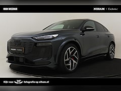 Audi Q6 Sportback e-tron - S EDITION PERFORMANCE 100 kWh -PANO.DAK|360°CAM|LUCHTVERING|MASSAGE|ADAP.CRUISE|MATRIX.LED