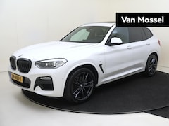 BMW X3 - xDrive30i High Executive | Stoel & Stuurverwarming | 360 Graden Camera | Lederen Bekleding