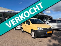 Fiat Panda - 1.2 Actual, Nieuwe APK, Inruilkoopje, Inruil mogelijk