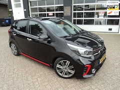 Kia Picanto - 1.0 T-GDI GT-Line Open Dak Cruise Camera Stoel en Stuur verwarming