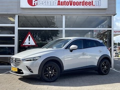 Mazda CX-3 - 2.0 SkyActiv-G 120 SkyLease /Cruise/Clima/2019/