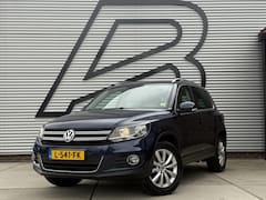 Volkswagen Tiguan - 1.4 TSI Sport&Style 2e Eigenaar|Navi|Leder|Stoelverwar|Cruise|PDC V+A|Goed Onderhouden|APK