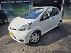 Toyota Aygo - 1.0-12V Access | 1E EIGENAAR | 3/6 OF 12MND GARANTIE | AIRCO | NW APK |