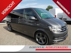 Volkswagen Transporter - 2.0TDI 204PK DSG L2 Dubbel cabine NO DPF/KAT alleen B2B/export