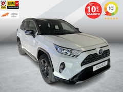 Toyota RAV4 - 2.5 Hybrid AWD Bi-Tone