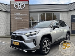 Toyota RAV4 - 2.5 Plug-in Hybrid AWD BI-TONE PLUS JBL-AUDIO NAVI HEAD-UP BLIND SPOT 360° CAMERA STOEL/ST