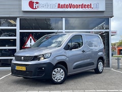 Peugeot Partner - 1.5 BlueHDi 100 S&S L1 /Cruise/Clima/Navi/Camera/BTW auto/16.727 km/