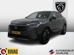 Peugeot 3008 - 1.6 plug-in Hybrid 195pk Allure SOH.99% Nav/Led/ Stoelverwarming/Ecc/CarPlay/1550kg.Trekge