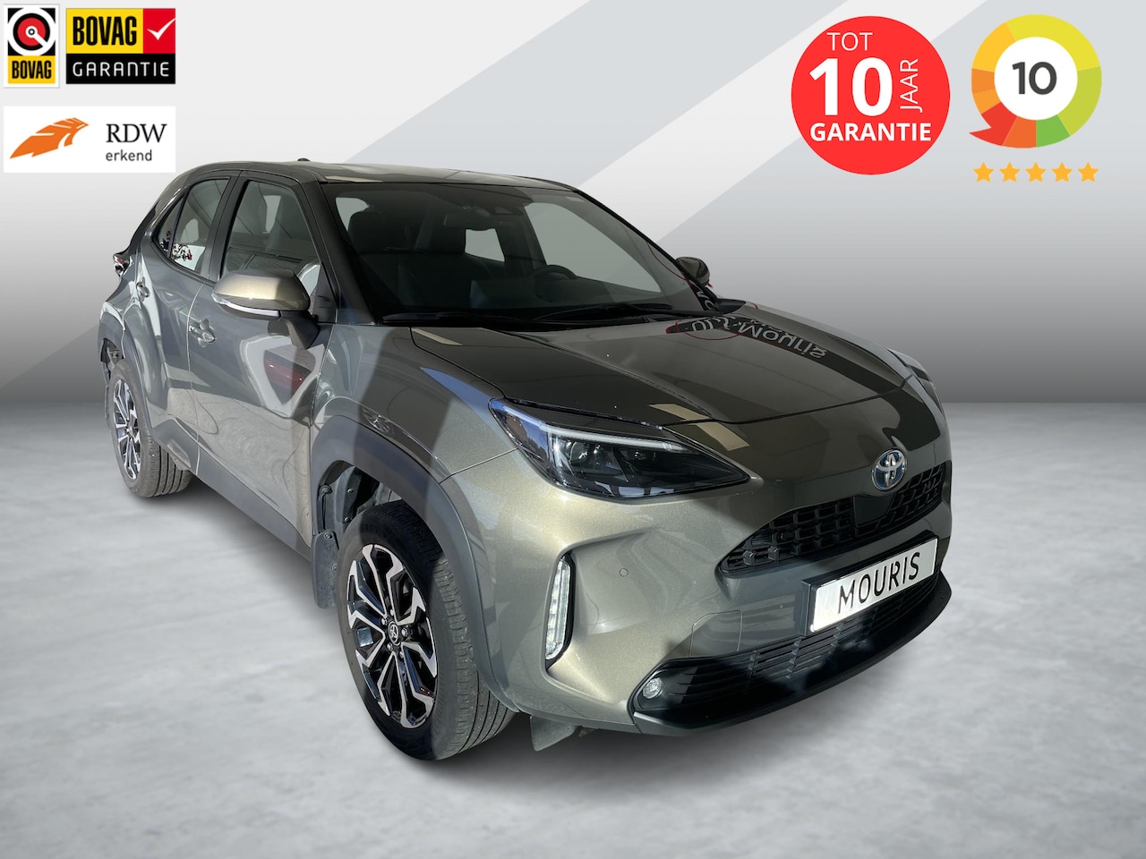 Toyota Yaris Cross - 1.5 Hybrid Dynamic 1.5 Hybrid Dynamic - AutoWereld.nl