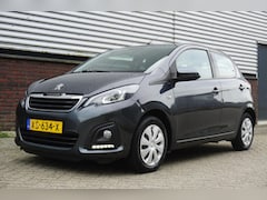 Peugeot 108 - 1.0 e-VTi Active/CARPLAY/CAMERA/DAB/AIRCO