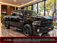 Dodge Ram 1500 - 5.7 V8 4x4 Crew Cab Big Horn Schuifdak, Leder, Camera, Navi, Cruise control, Verstelbare s